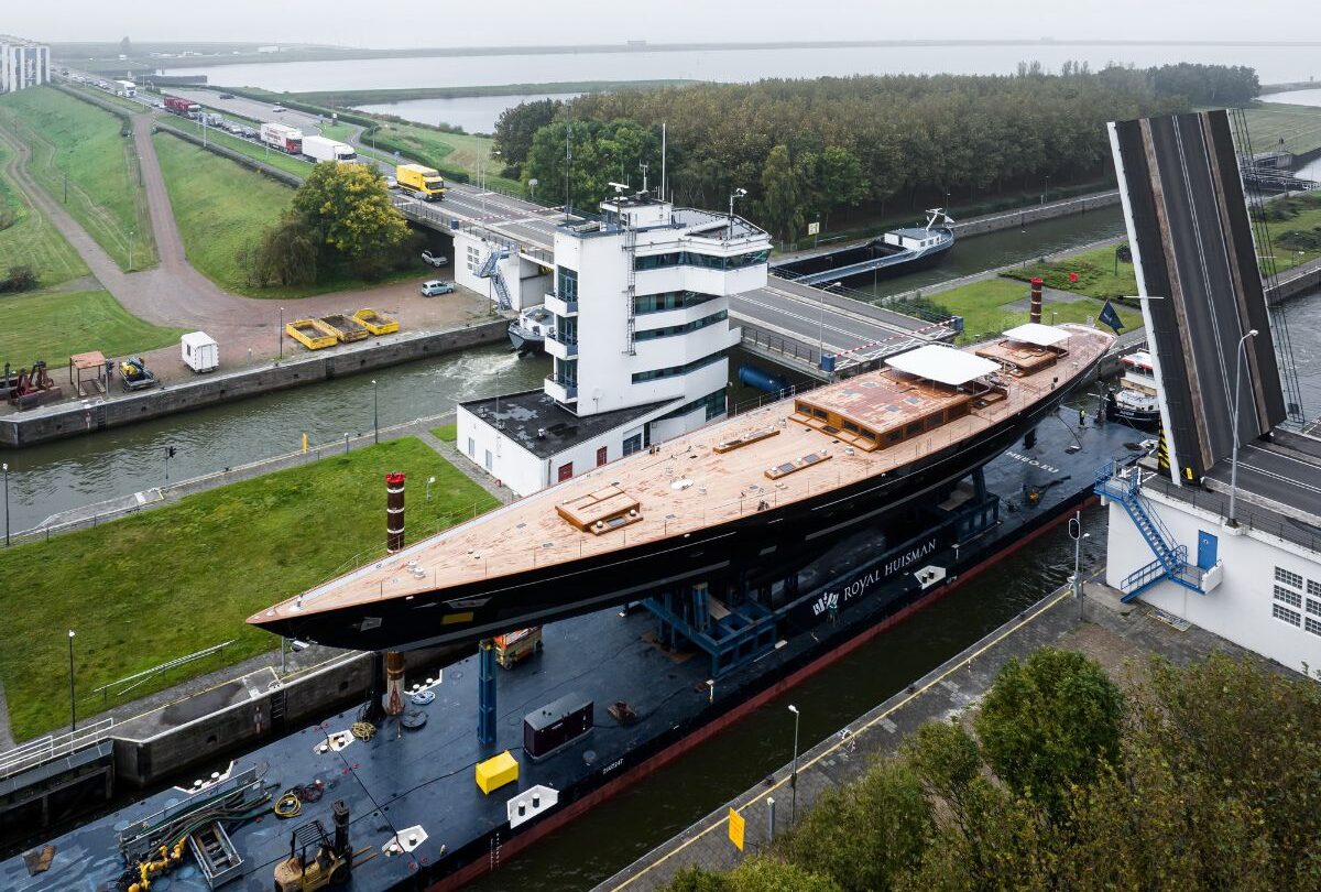 AQUARIUS - Royal Huisman