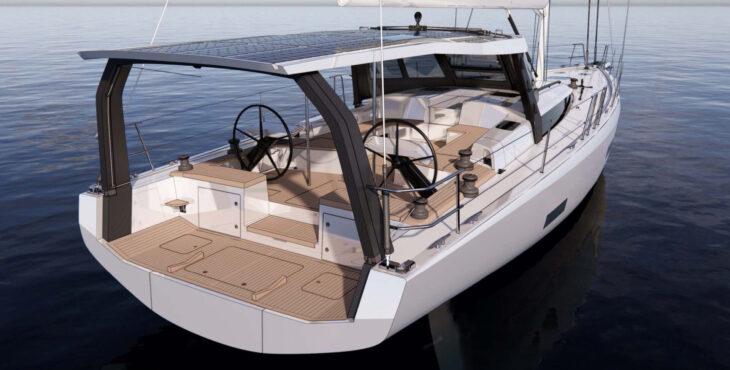 ICE Yachts presenta il nuovo ICE 64 Explorer: la barca ideale per un crociera sicura e confortevole