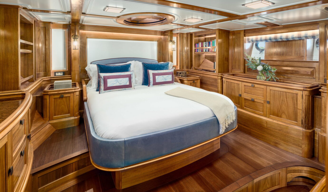 Motor Yacht Atlantide