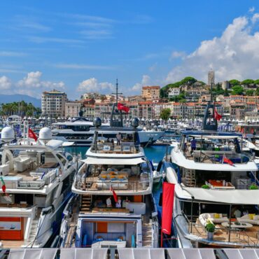 Cannes Yachting Festival 2025