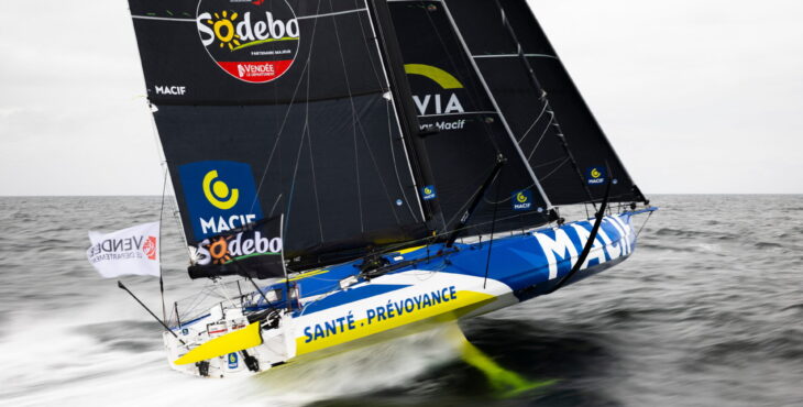 Charlie Dalin vince la Vendée Globe e stabilisce un nuovo record di percorrenza