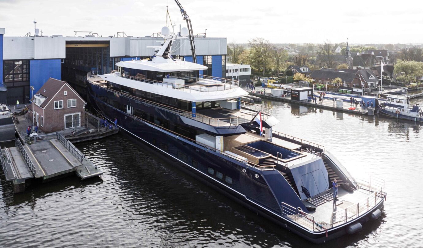 Feadship-ONE