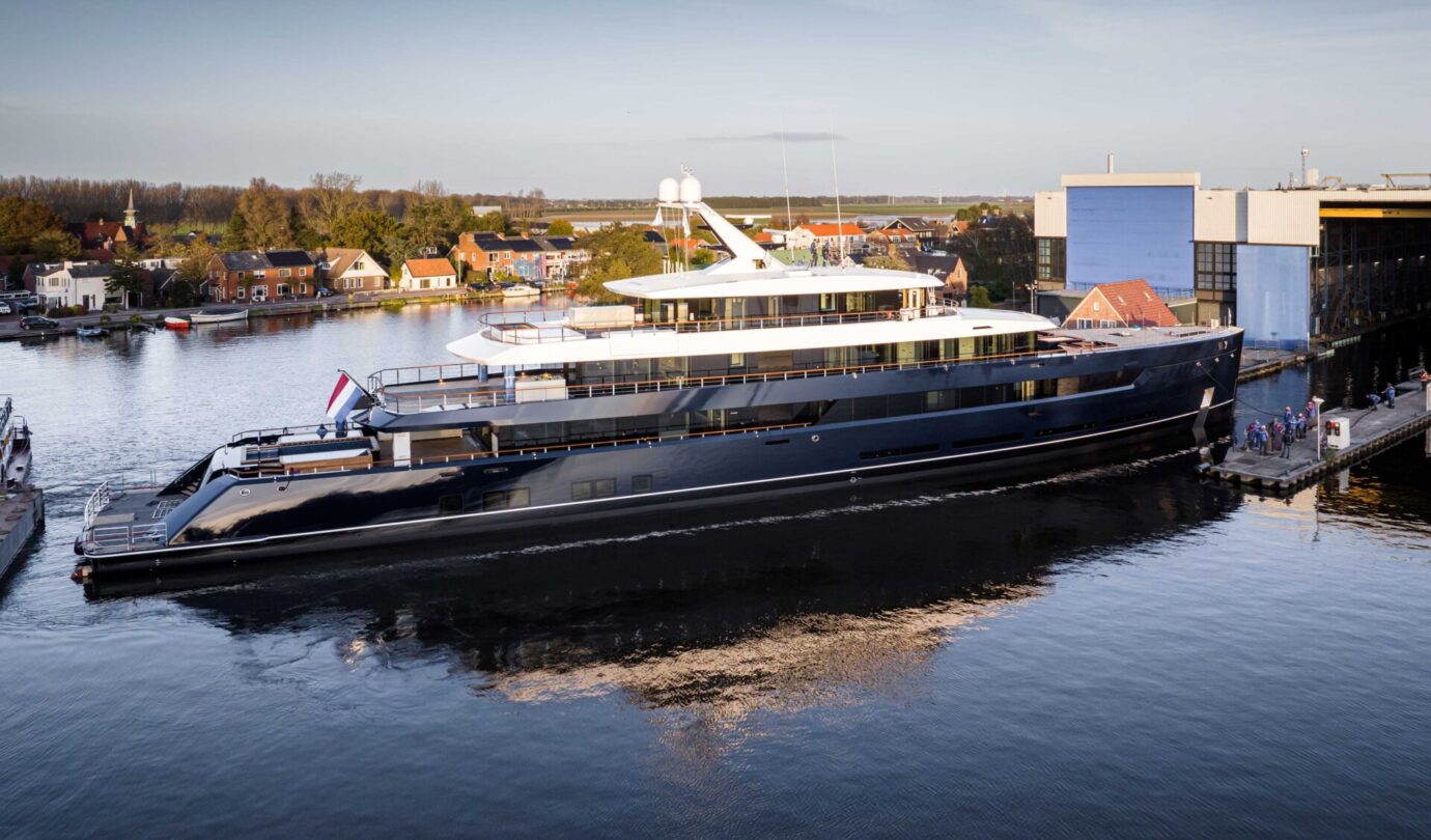 Feadship-ONE