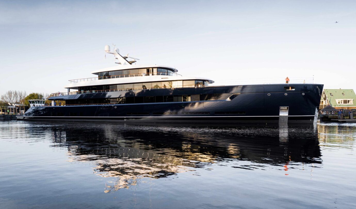 Feadship-ONE