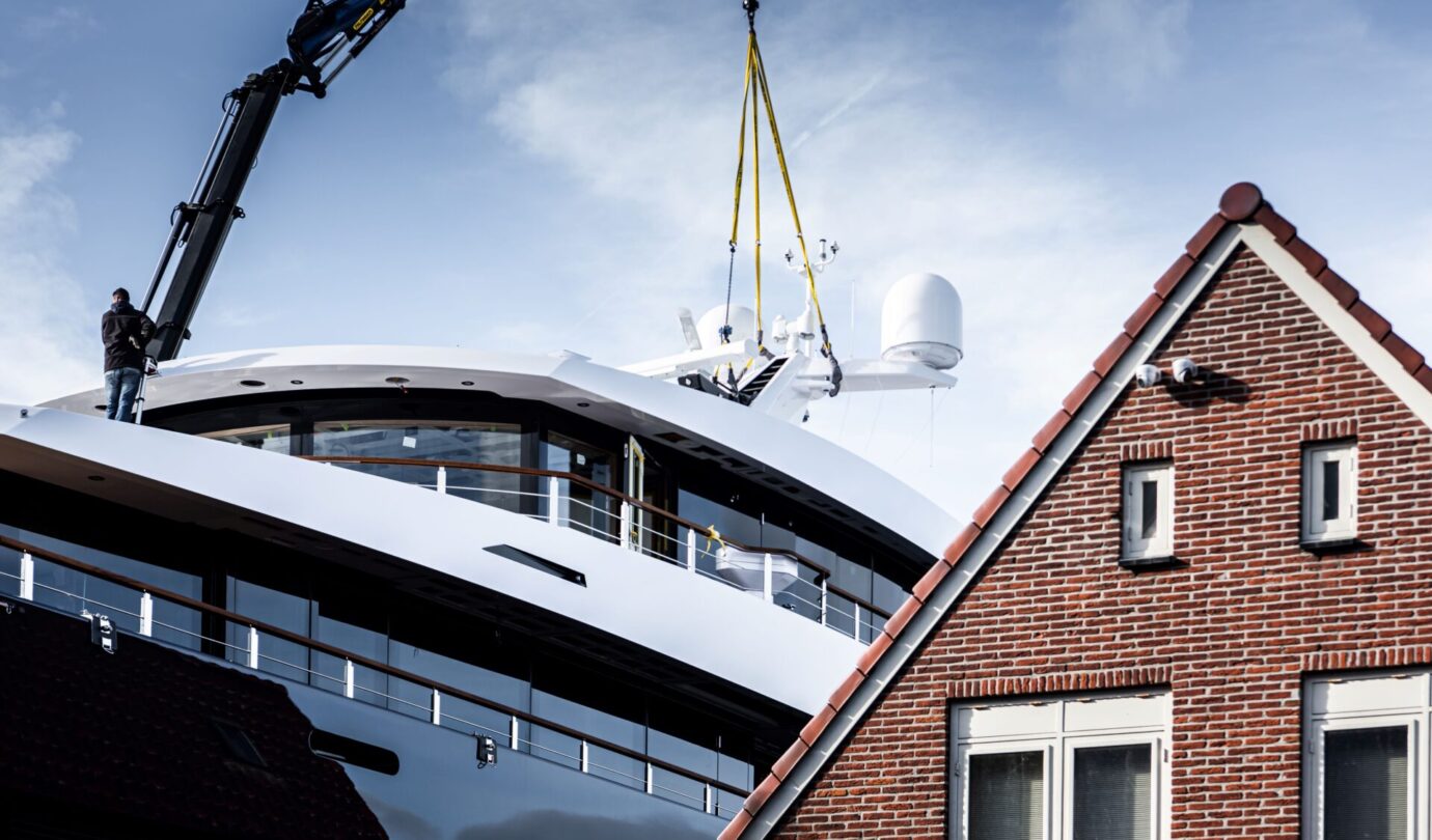 Feadship-ONE