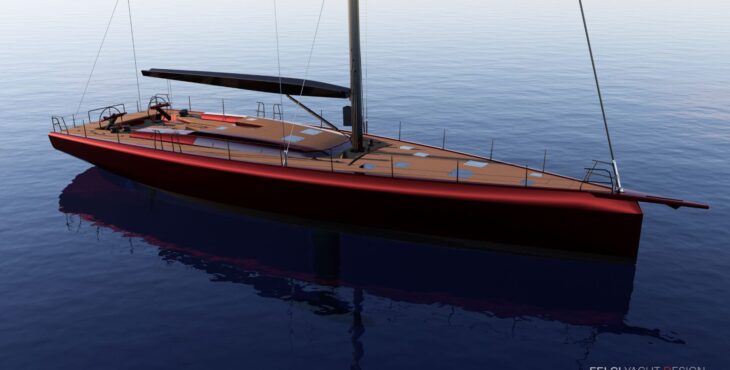 Iniziata la costruzione dell’ICE 80 Blue Water Sport: sarà la nuova ammiraglia di ICE Yachts