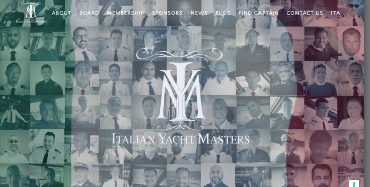 Italian Yacht Masters lancia il nuovo sito web