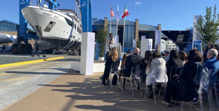 Benetti vara M/Y Juno’s 7: è la prima unità della serie Class 44M