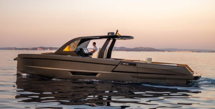 Helimotor lancia il nuovo marchio Maxim Yachts