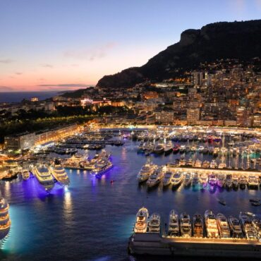 Monaco Yacht Show 2025