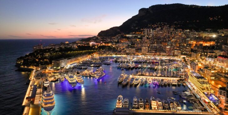 Monaco Yacht Show 2025