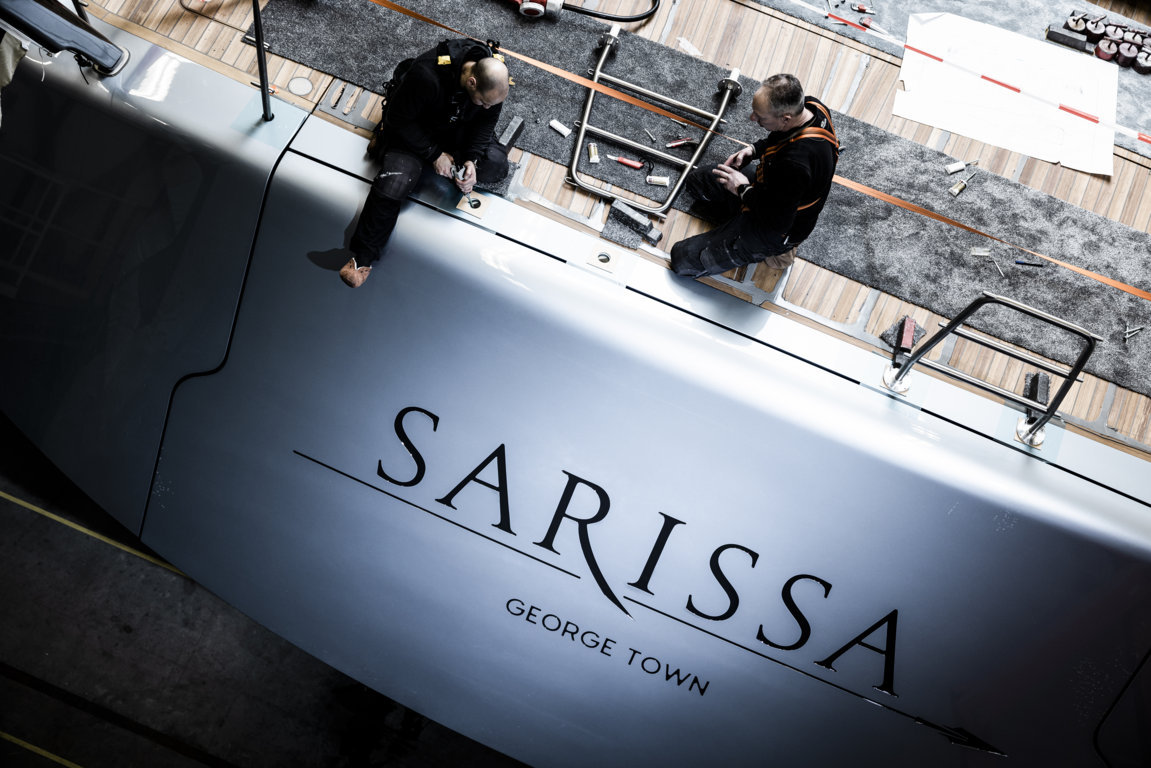 Sarissa Royal Huisman