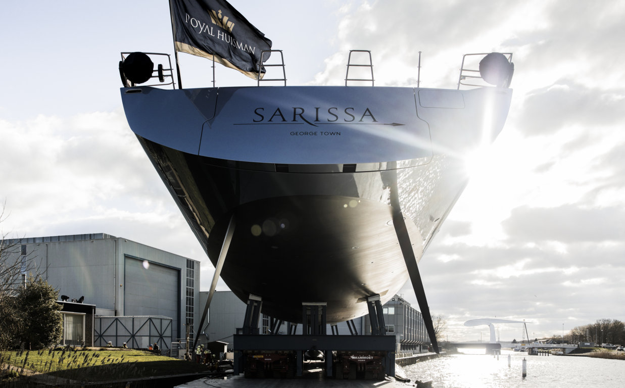 Sarissa Royal Huisman