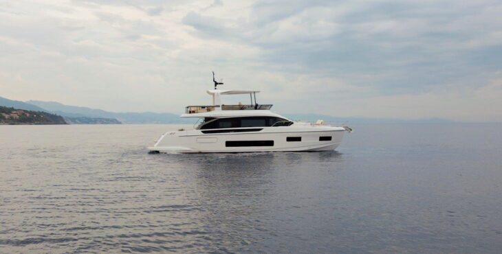 Azimut annuncia la partnership con AZ Yachting Hellas SA per rafforzare la presenza del brand in Grecia