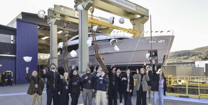 Sanlorenzo conferma il successo dei Nautical Days