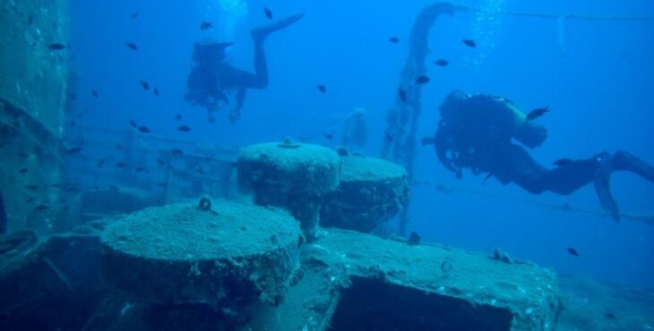 Vis: alla scoperta del relitto della nave ammiraglia di Tito