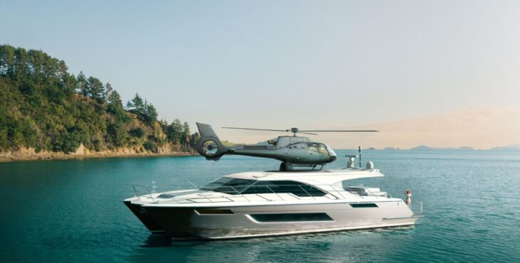 Mitch Pachoud from Voodoo Yachts talks to DN: “Our catamarans have been created for a comfortable ocean adventure”