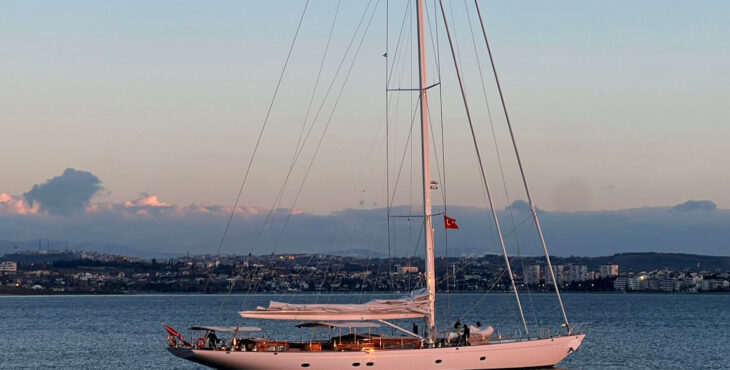 Consegnato “Linnea Aurora”: è il quinto sloop della serie Truly Classic 128 di SES Yachts