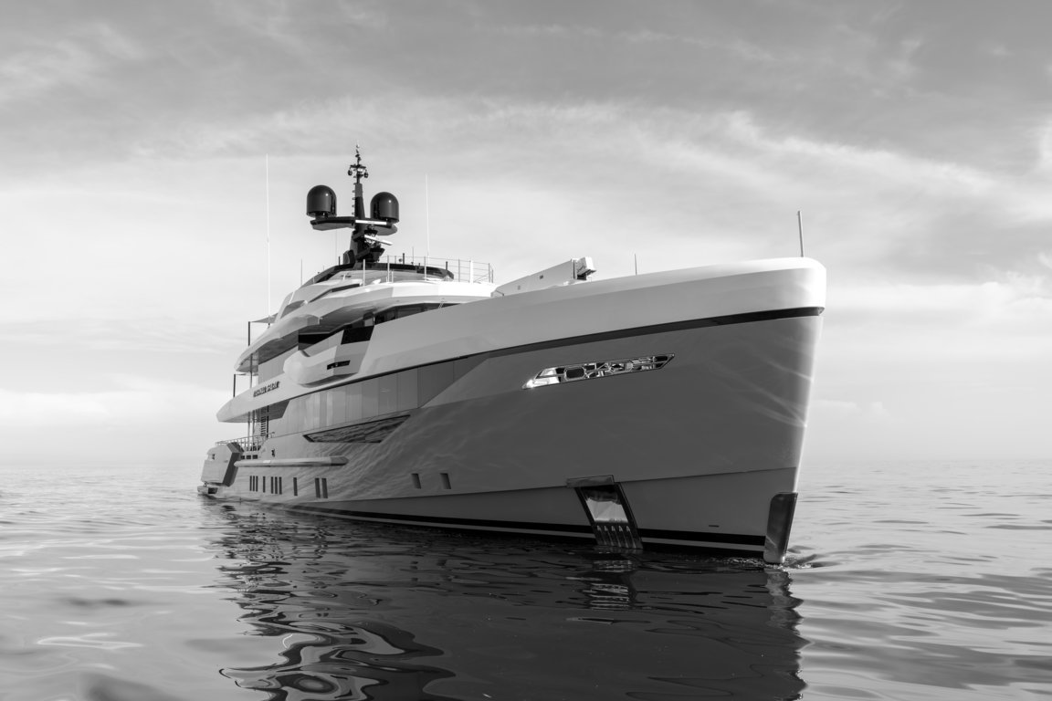 Eternal Spark Bilgin Yachts