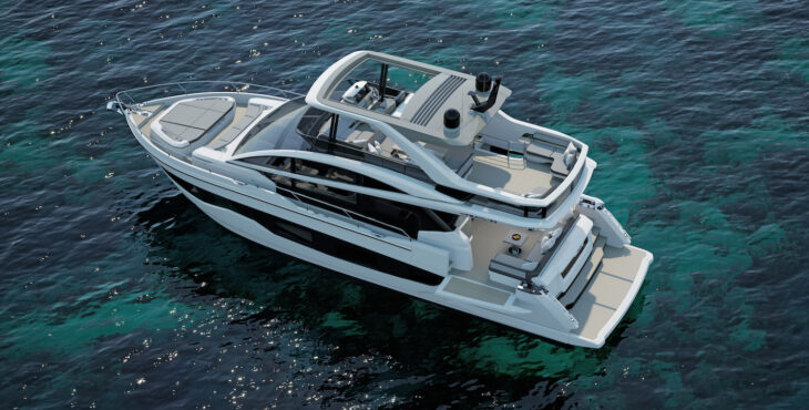 Pearl Yachts rivela i primi render dello yacht “per famiglie” Pearl 63 al Boot di Düsseldorf