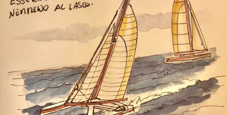 Le 51 barche a vela che hanno fatto la storia: un viaggio di tre secoli nel nuovo libro di Davide Besana