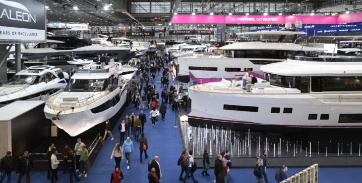 Düsseldorf Boot 2025: the latest news and the Italian businesses participating in the biggest indoor boat show