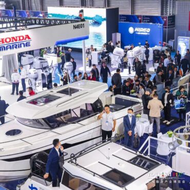 China Shanghai International Boat Show 2025