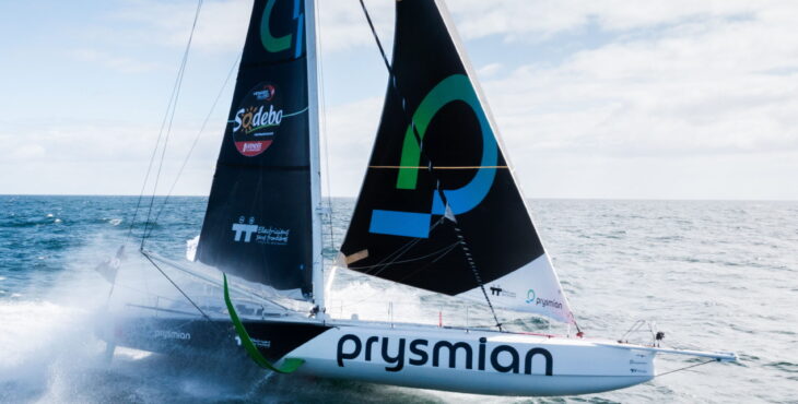 Vendée Globe: la maggioranza della flotta ha passato Capo Horn