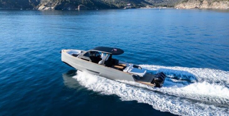 Maxim Yachts - Max 44 R