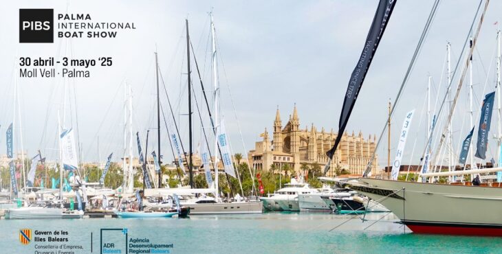 Palma International Boat Show 2025: nuovo spazio espositivo al Club de Mar