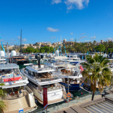 Palma International Boat Show 2025