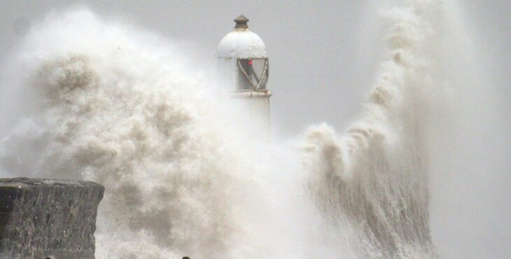 Storm Éowyn will hit Scotland and Ireland hard