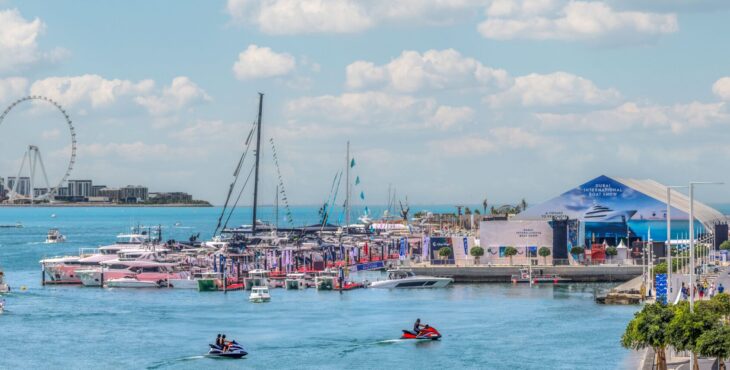 Dubai International Boat Show