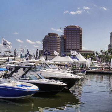 Palm Beach International Boat Show 2025