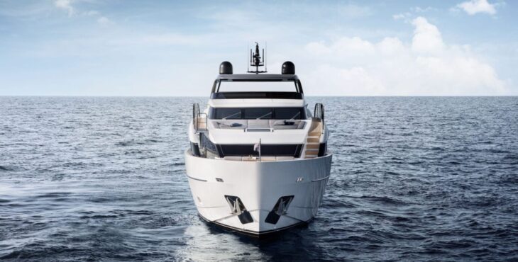 Sanlorenzo and Bluegame to participate in the Miami International Boat Show 2025