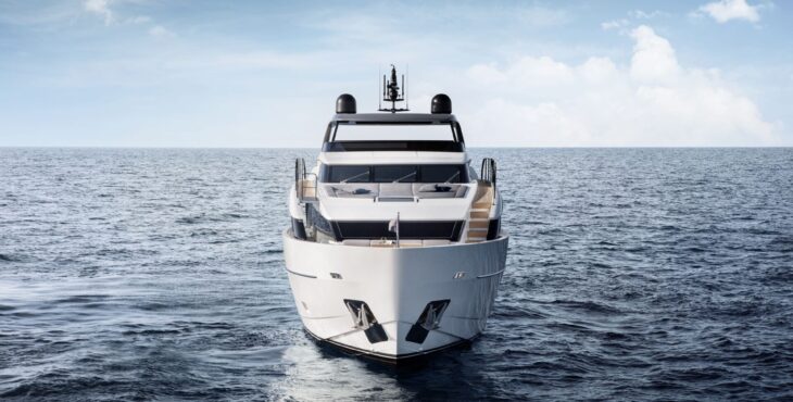 Sanlorenzo e Bluegame partecipano al Miami International Boat Show 2025