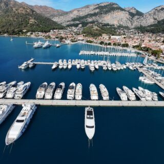 SUPERYACHT SHOW TÜRKİYE