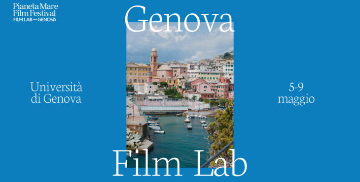 Genova Pianeta Mare Film Lab Genova