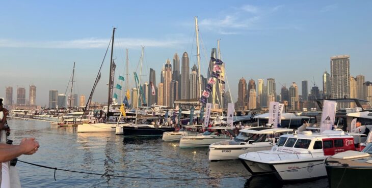 A successful end to the Dubai International Boat Show 2025 – Photos by DN