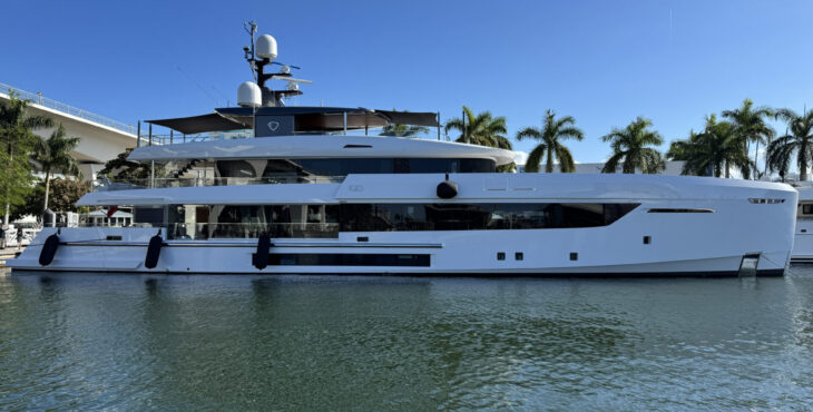 M/Y GO