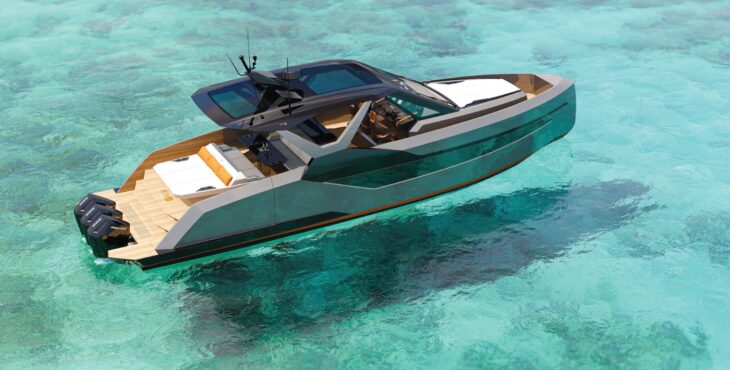 Nuva Yachts announces M14 for 2025