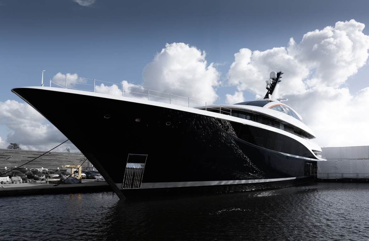 project 714 feadship