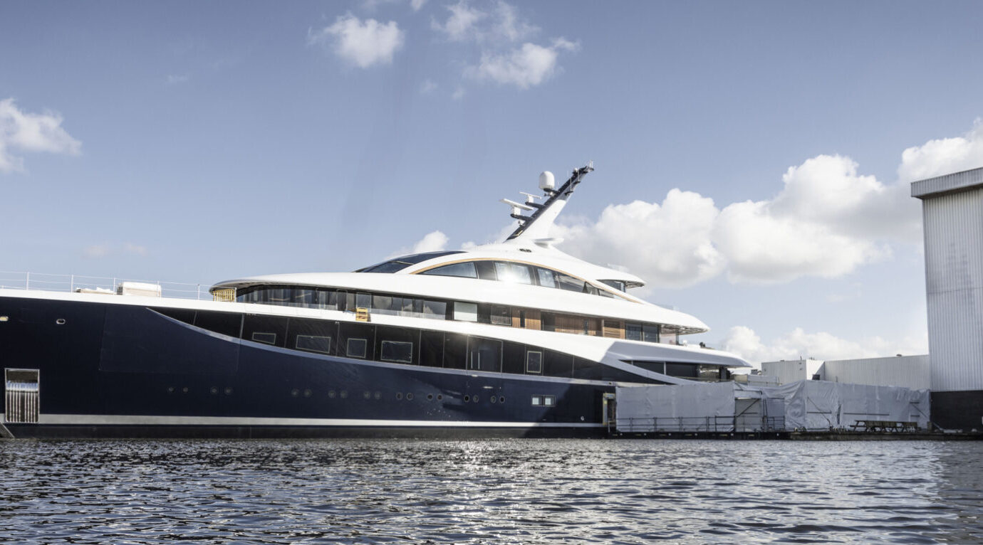 project 714 feadship