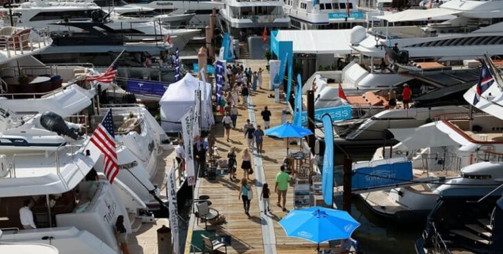 Palm Beach International Boat Show