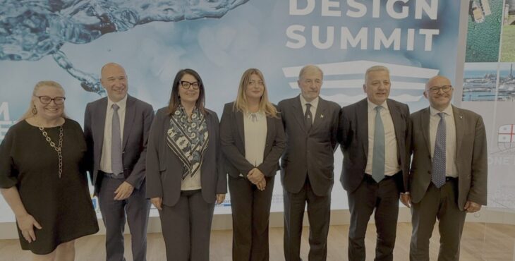 Al via a La Spezia la seconda edizione del Blue Design Summit