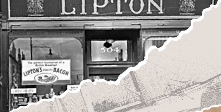 Puntata 8 – La Coppa America atto II e Sir Thomas Lipton