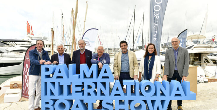 Oltre 300 espositori al Palma International Boat Show 2025