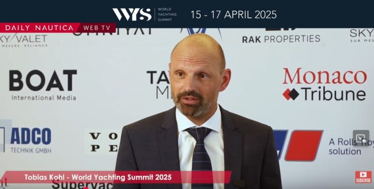 tobias kohl world yachting summit