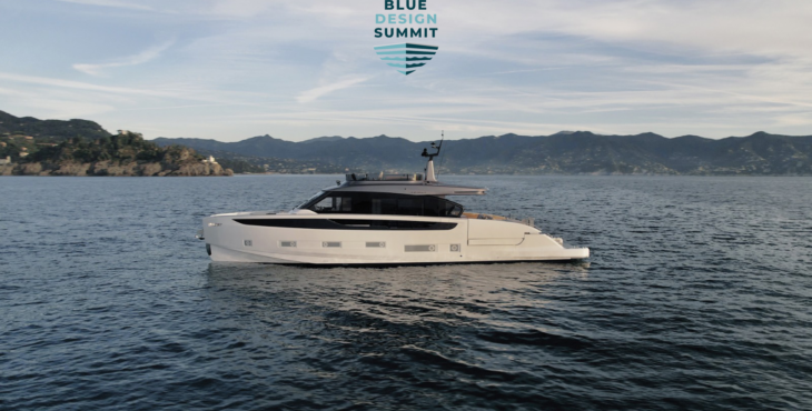 Il Seadeck 7 di Azimut premiato ai Miglio Blue Design Awards 2025