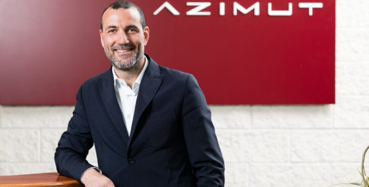 Andrea Antichi nominato General Manager di Azimut Yachts